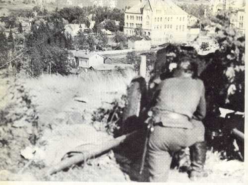 Seizure of Petrozavodsk