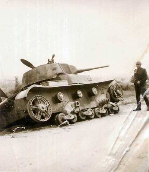 knocked T26.