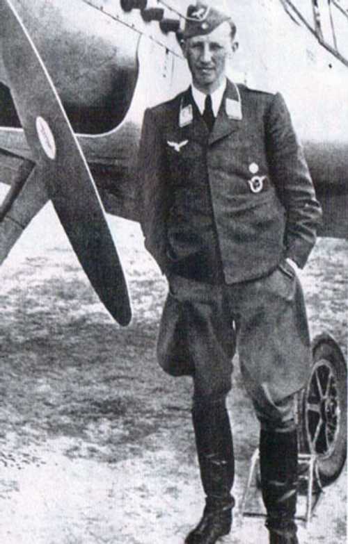 Airman Heydrich.