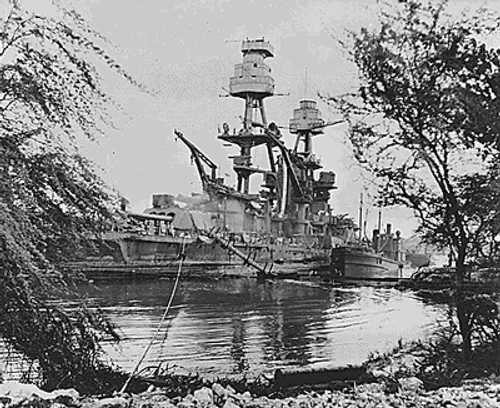 USS Nevada 