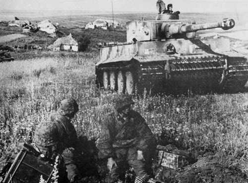 Das Reich Tiger I