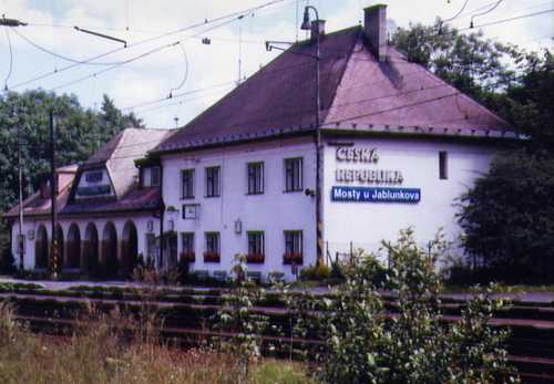 Jabłonków Incident August 1939 #1