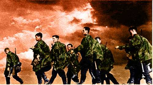 Wehrmacht Soldiers...