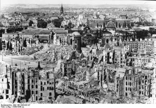 Bombing of Dresden
