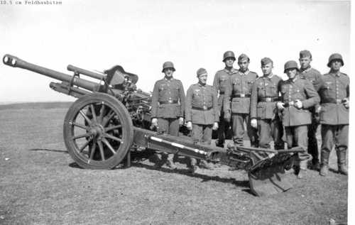 10,5 cm Feldhaubitze