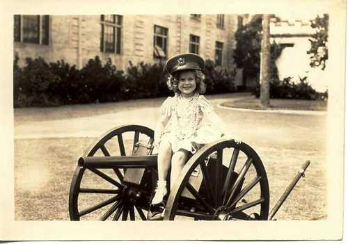 Shirley Temple