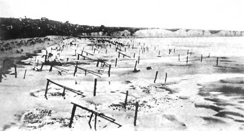 UTAH beach