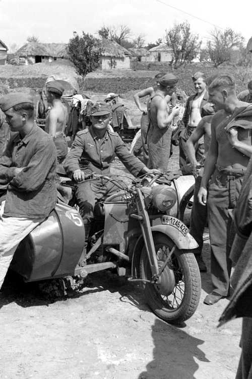 Motorcycle rider