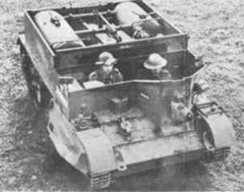 Wasp Mk I