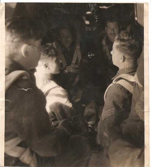 british paratroopers