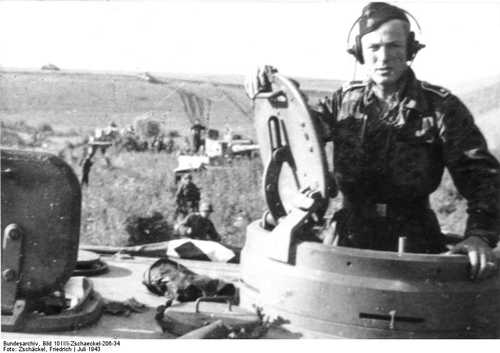 Tank Commander
