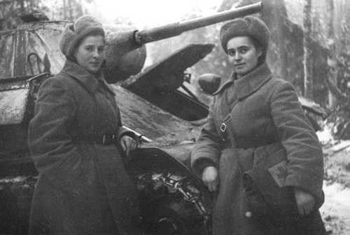 Russian nurses
