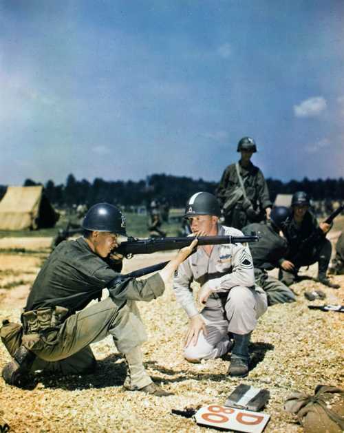 The Firing Range