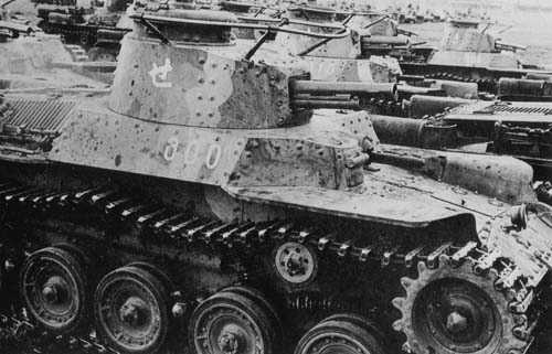Type 97 Chi-Ha