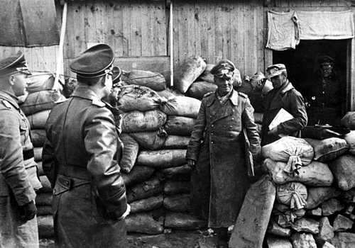 Lt. Gen. Erwin Rommel
