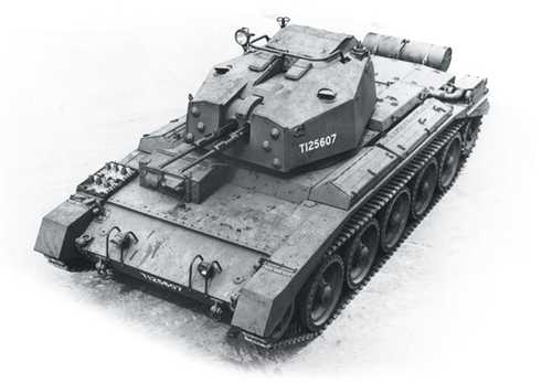 Crusader AA (T125607)