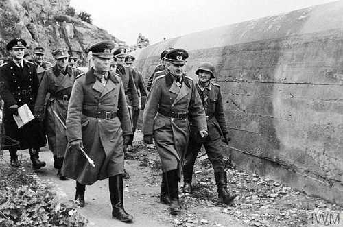 Atlantic Wall Inspection