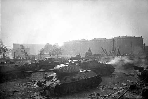 Berlin, 27 April 1945