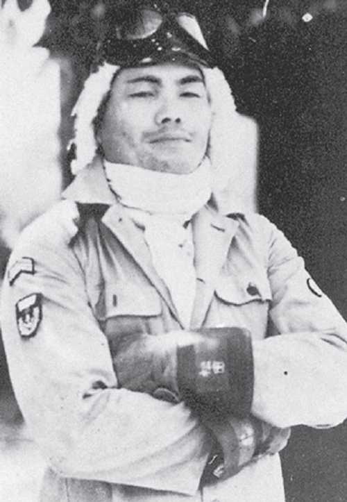 Ace Kiyomi Katsuki