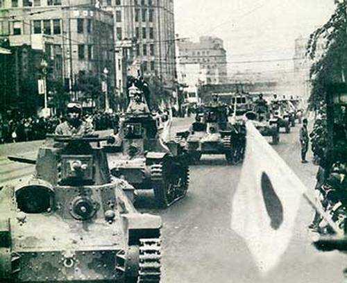 Battle of Shanghai