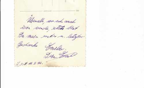 back of the post card