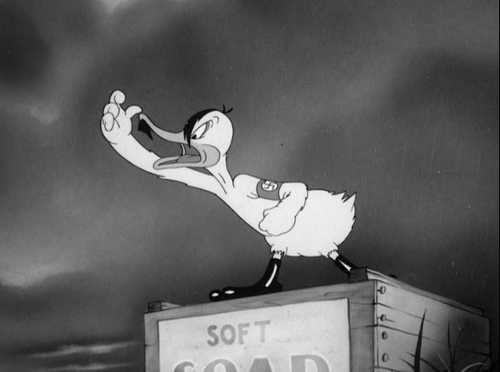 ducktator Orates.