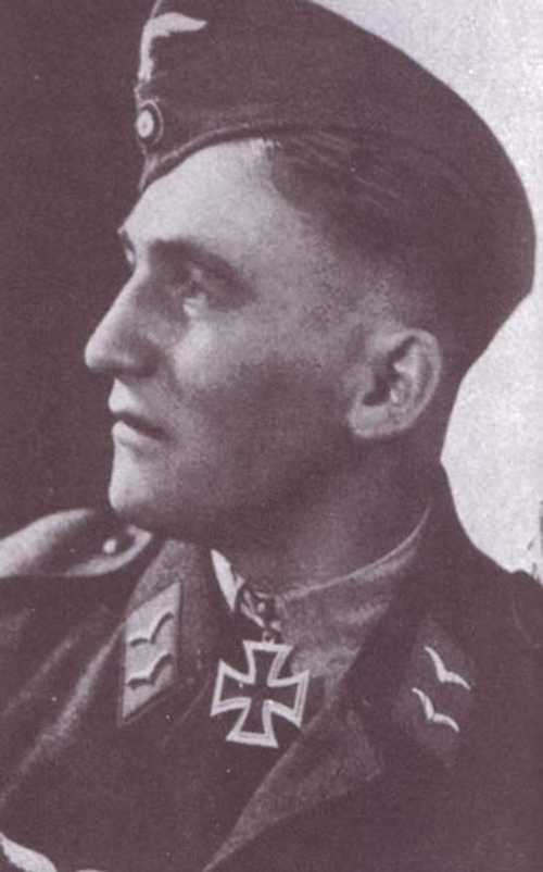 Emil Berner,Luftwaffe Gefreiter 3./Flak-Rgt.18