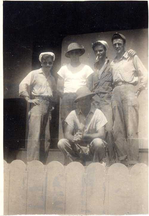 Saipan 1945