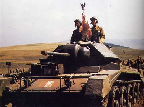 1st Polish Armoured Division regimental day1943 #4