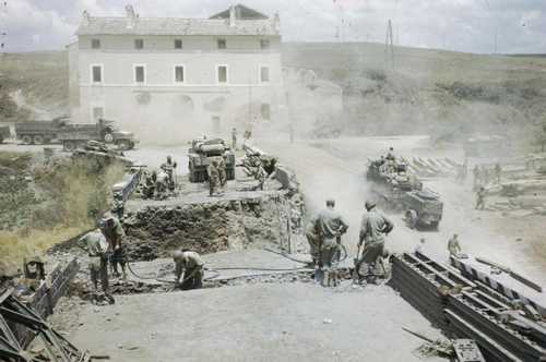 Repair the bridges is vital