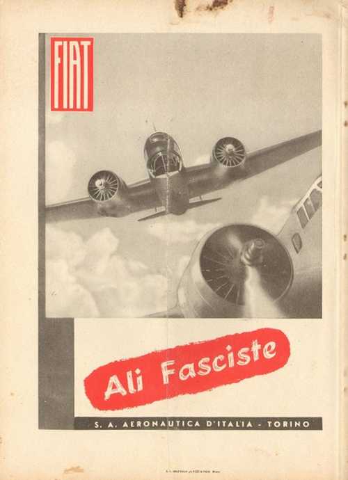 Fiat advertising