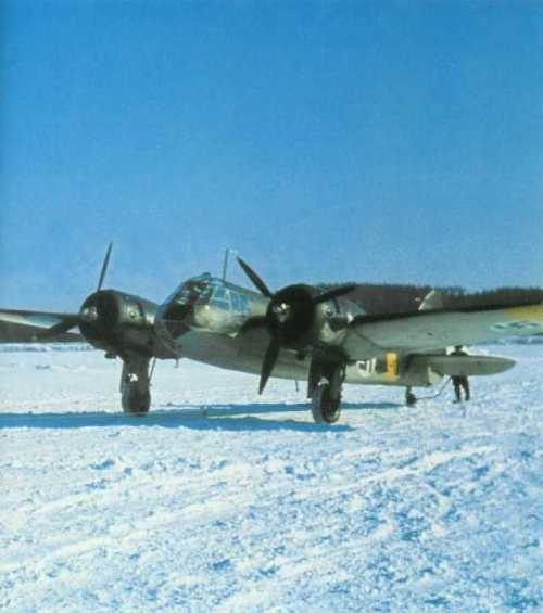 Bristol Blenheim Mk I