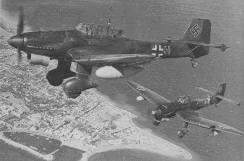 Stukas