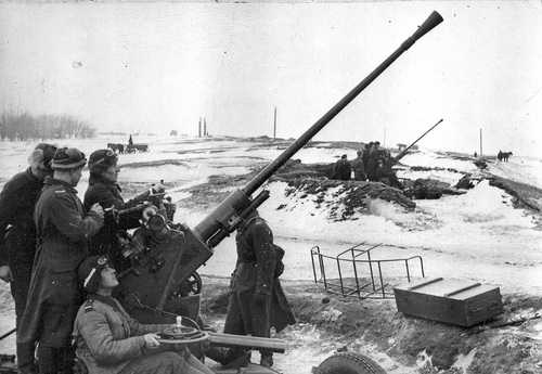 Defence of Leningrad