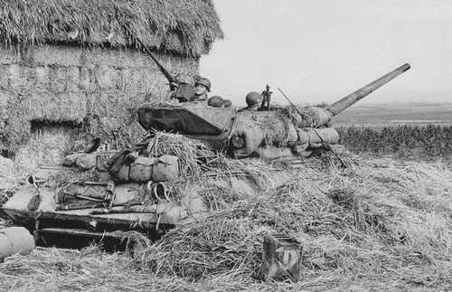 Waiting in ambush