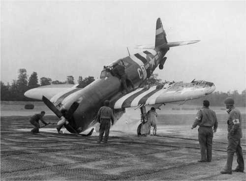 Hard Landing II