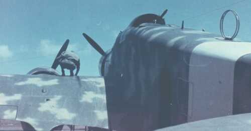 Italian bomber