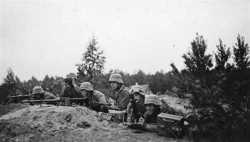 Combat readiness