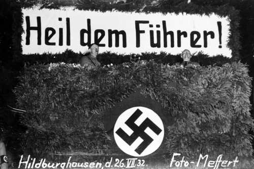Hitler  1932