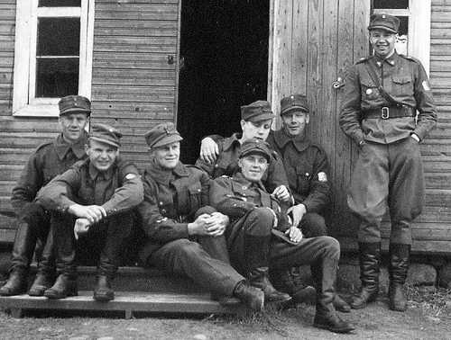 Suojeluskunta