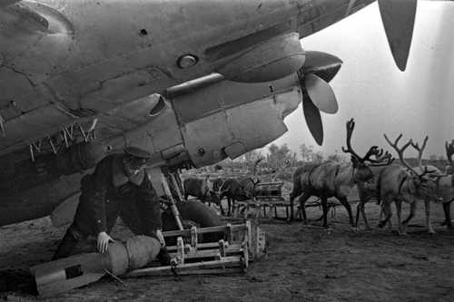 russian front