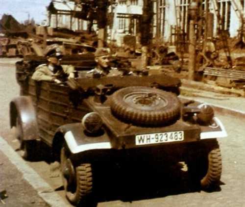 Kübelwagen