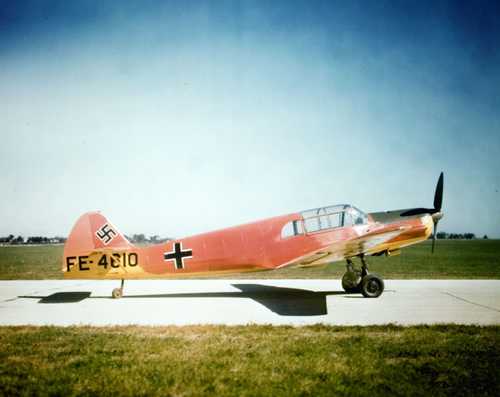Bf-108 Taifun