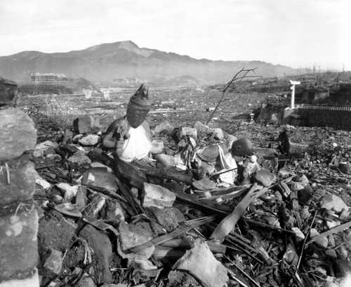 Destruction