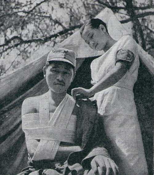 Women of China's Front Line