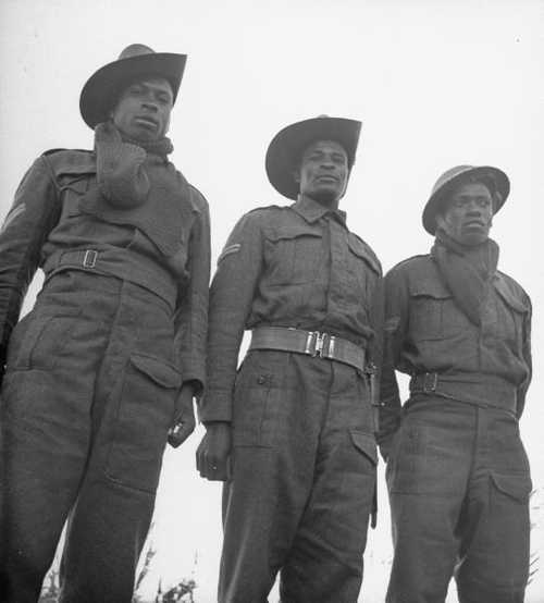 South African corporals