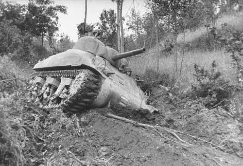 Bogged down