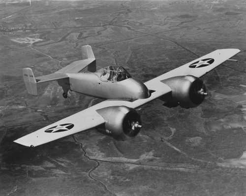 new plane 