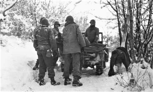 Move injured to field hospital
