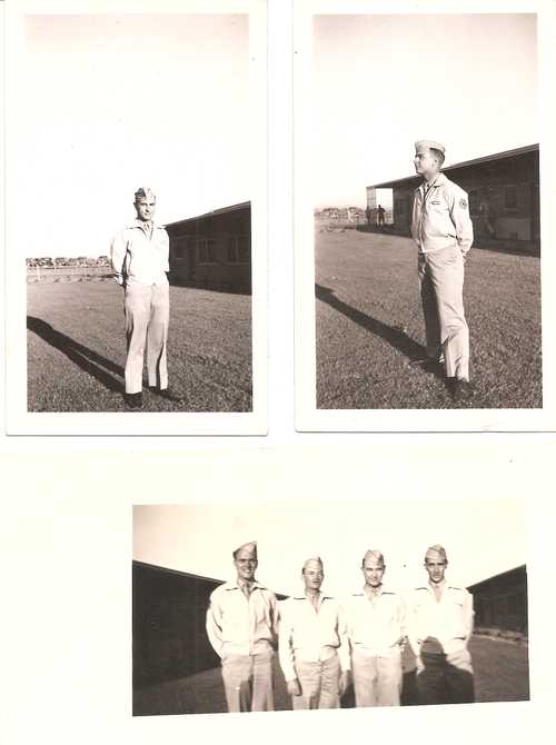 1941 War Eagle Field  lancaster california